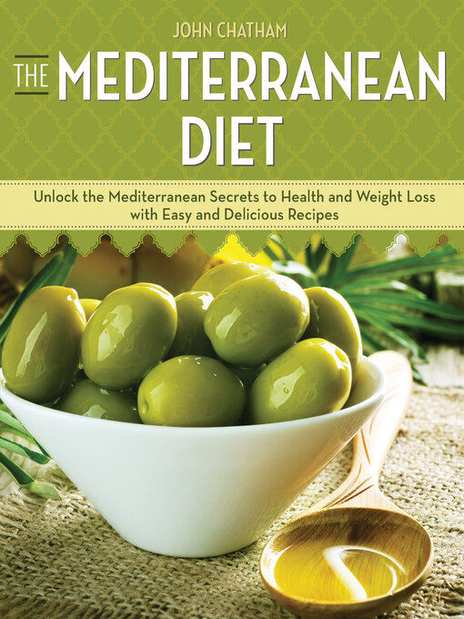 Title details for The Mediterranean Diet by Rockridge Press - Available